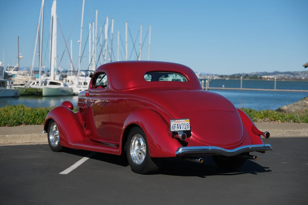 1936 Ford Model 48 & 68 - Image 14 of 31