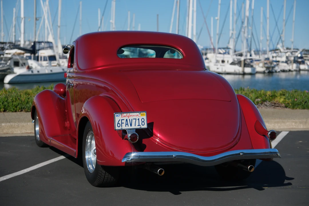 1936 Ford Model 48 & 68 - Image 12 of 31