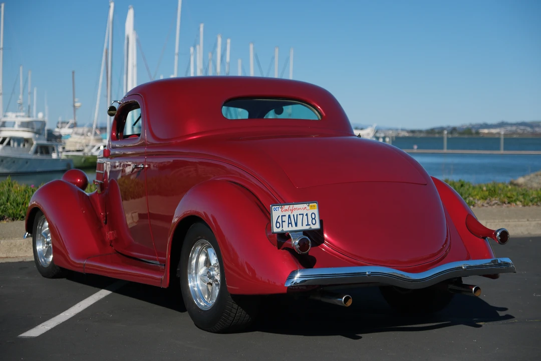 1936 Ford Model 48 & 68 - Image 13 of 31