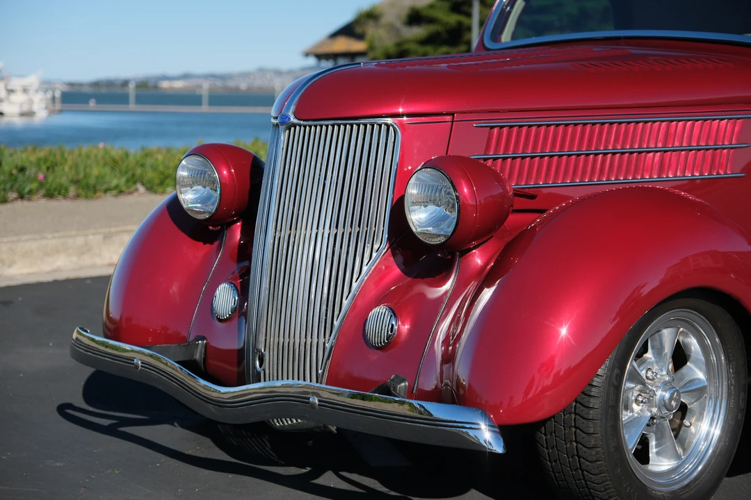 1936 Ford Model 48 & 68 - Image 17 of 31