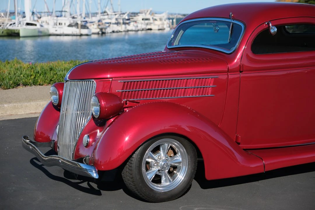 1936 Ford Model 48 & 68 - Image 19 of 31