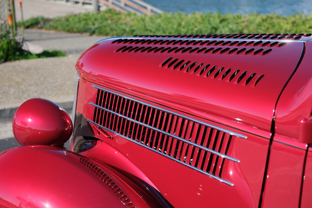 1936 Ford Model 48 & 68 - Image 21 of 31