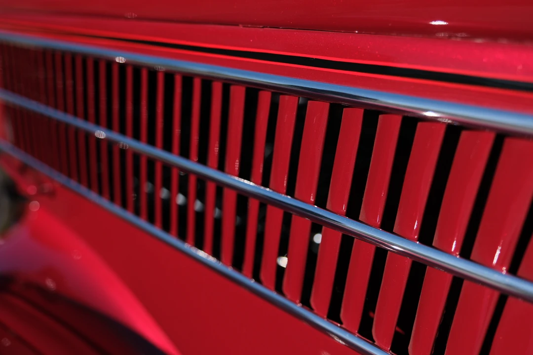 1936 Ford Model 48 & 68 - Image 23 of 31