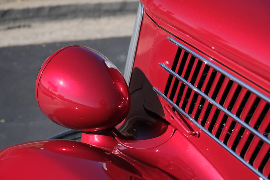 1936 Ford Model 48 & 68 - Image 24 of 31