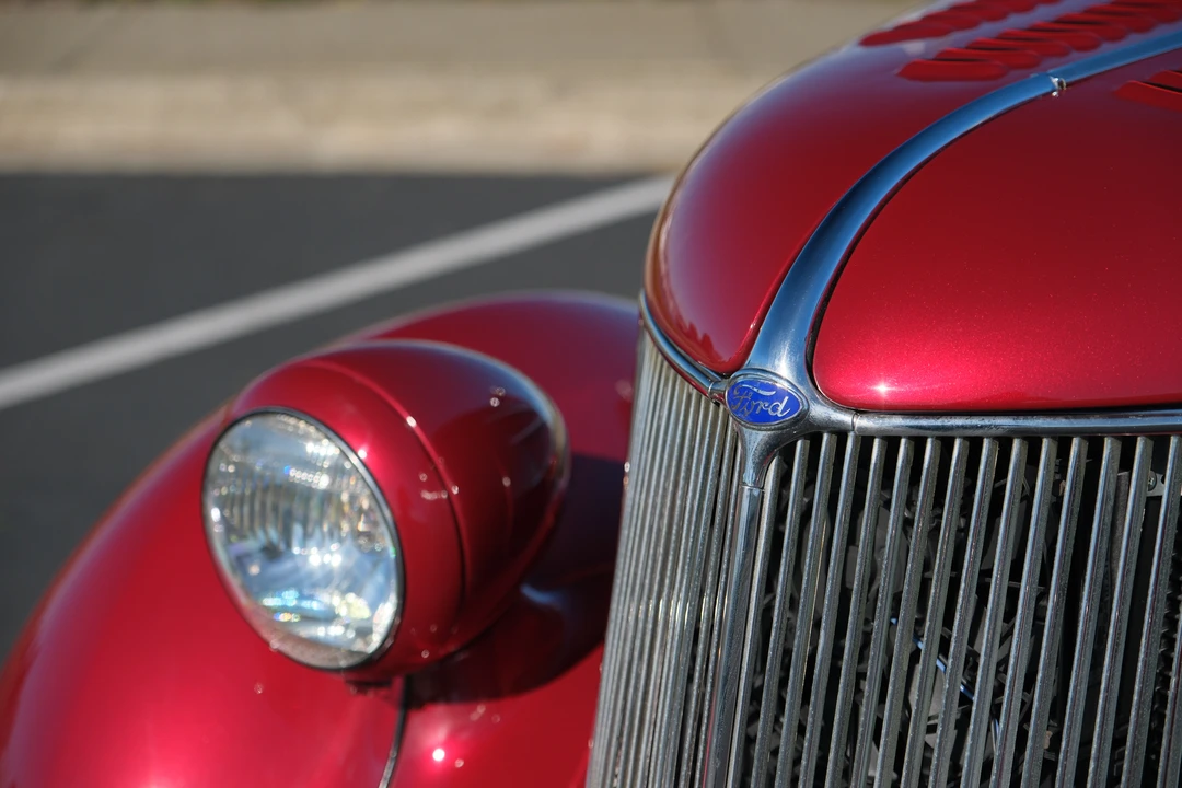 1936 Ford Model 48 & 68 - Image 18 of 31