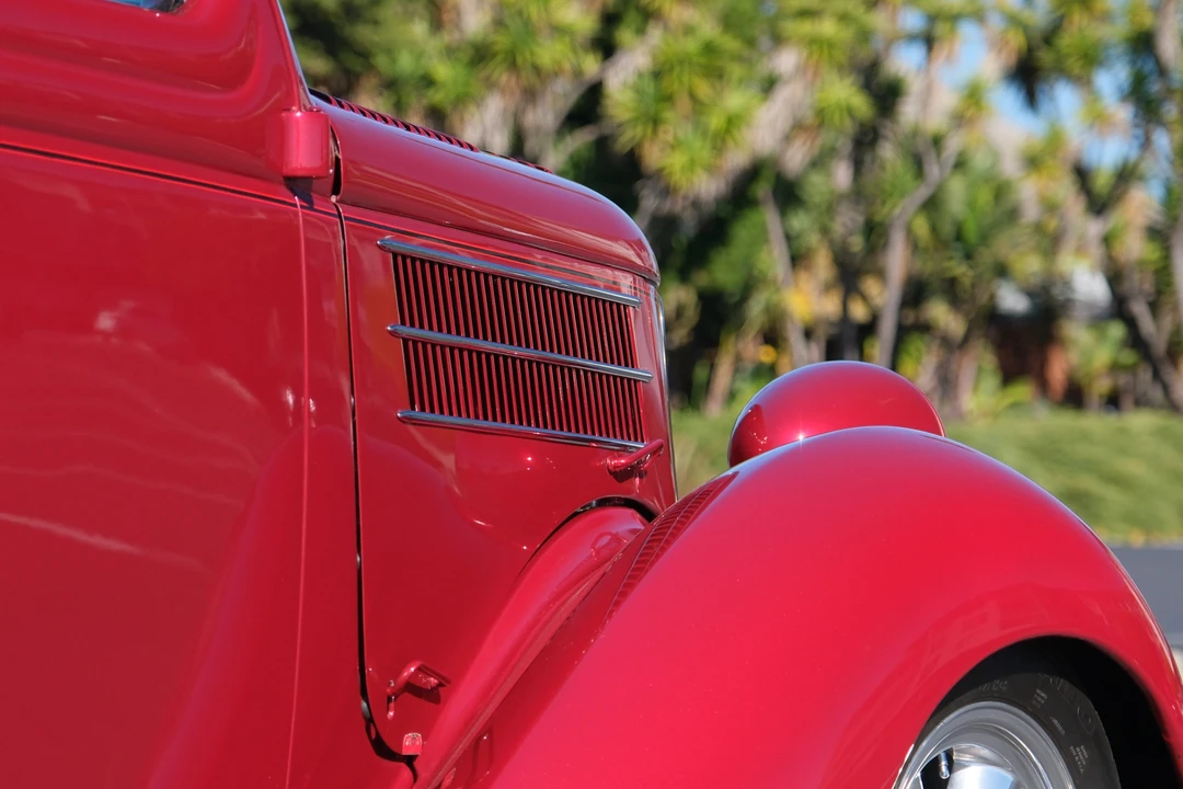 1936 Ford Model 48 & 68 - Image 26 of 31