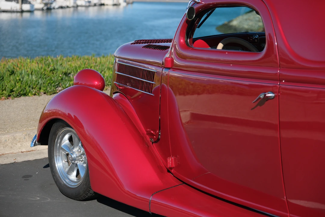 1936 Ford Model 48 & 68 - Image 27 of 31