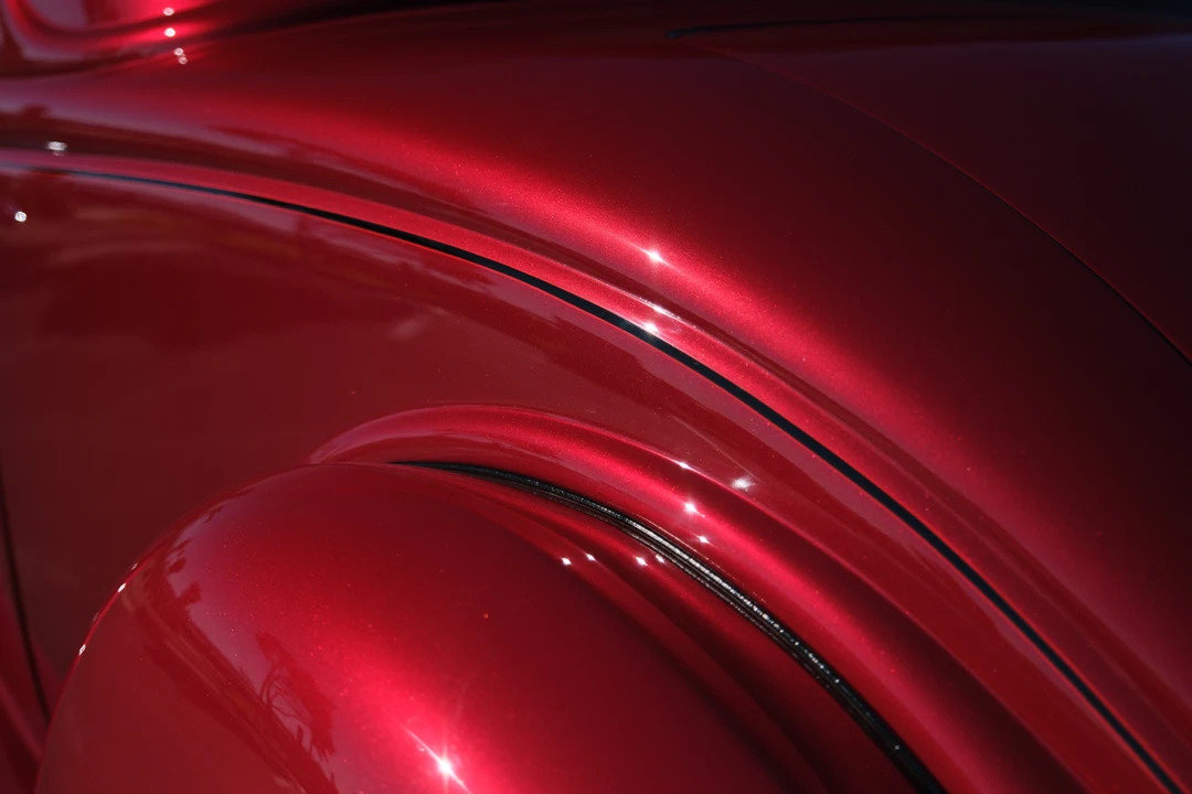 1936 Ford Model 48 & 68 - Image 29 of 31