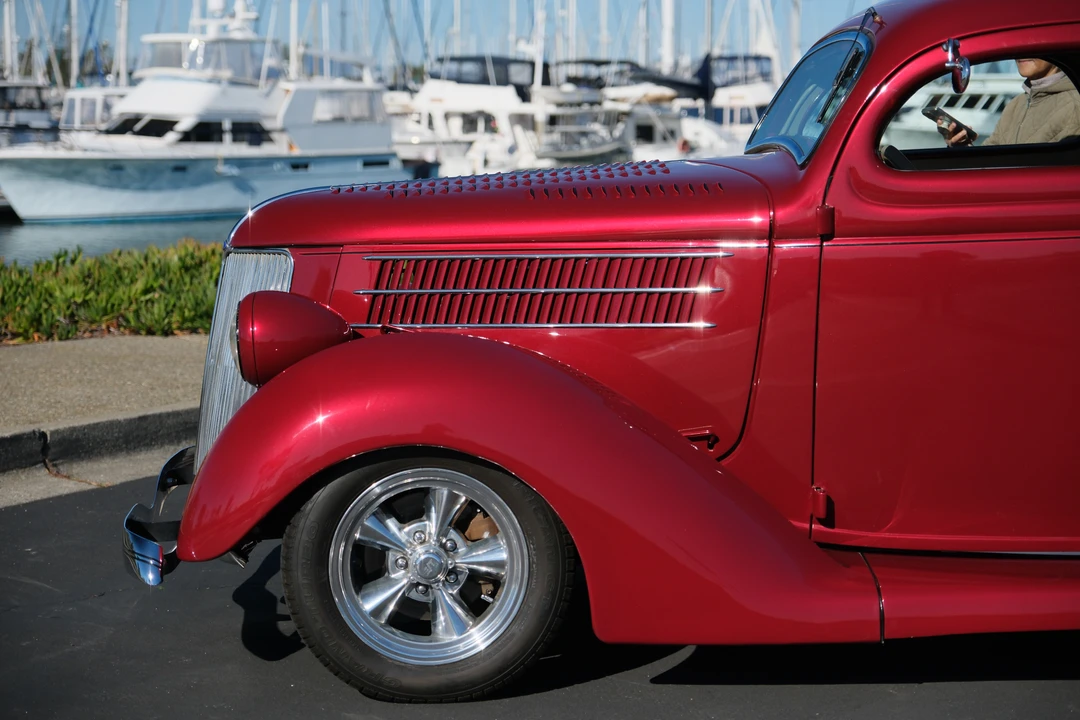 1936 Ford Model 48 & 68 - Image 31 of 31