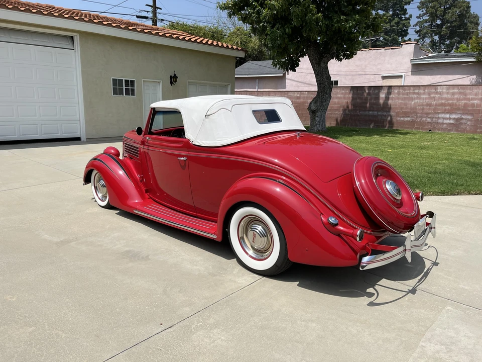 1936 Ford Model 48 & 68 - Image 9 of 31