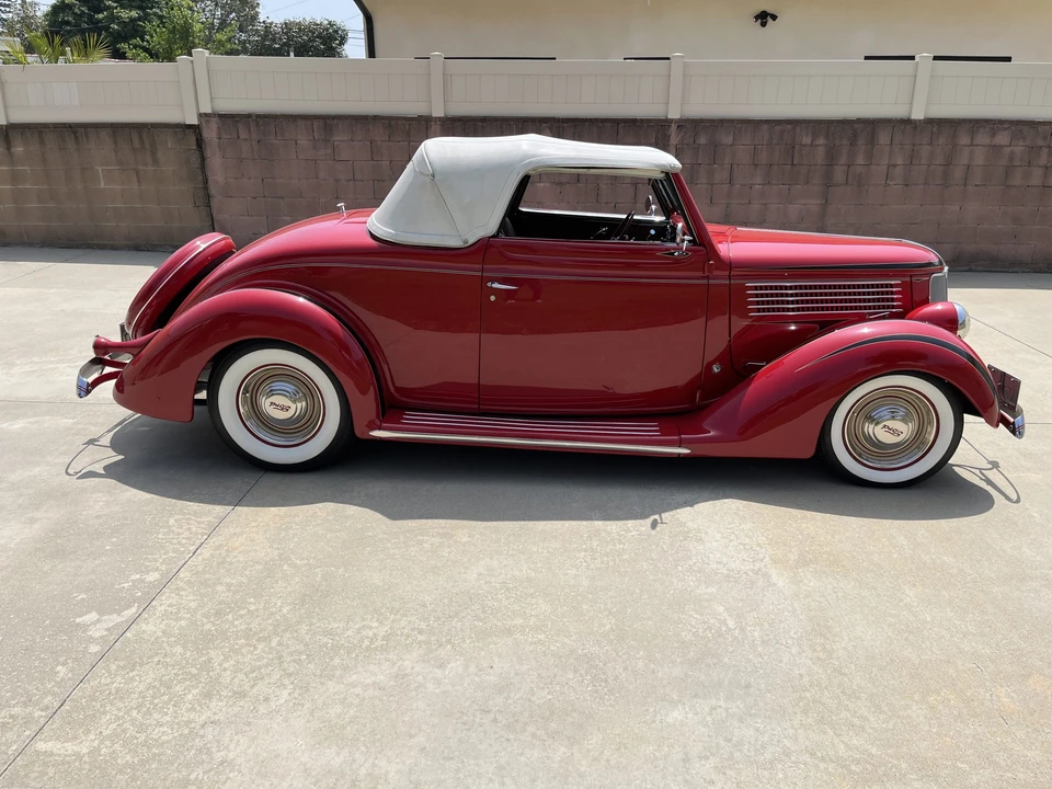 1936 Ford Model 48 & 68 - Image 5 of 31