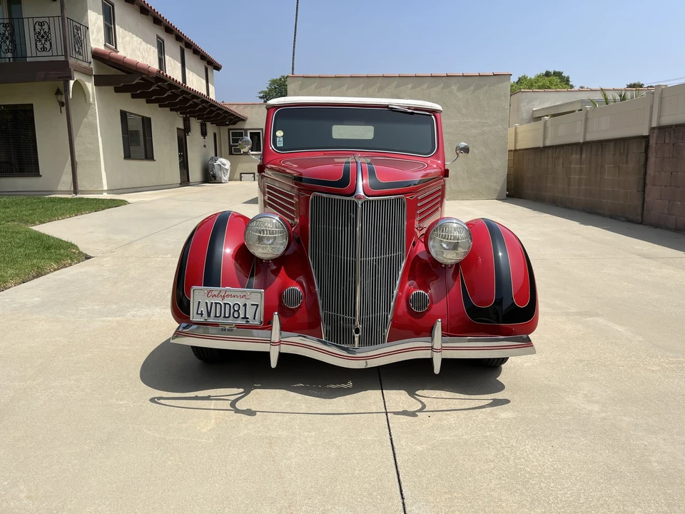 1936 Ford Model 48 & 68 - Image 3 of 31