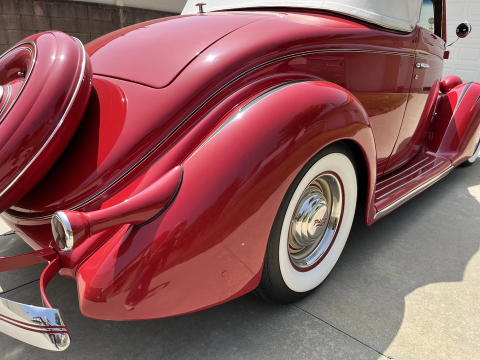 1936 Ford Model 48 & 68 - Image 26 of 31
