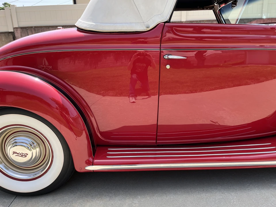 1936 Ford Model 48 & 68 - Image 23 of 31
