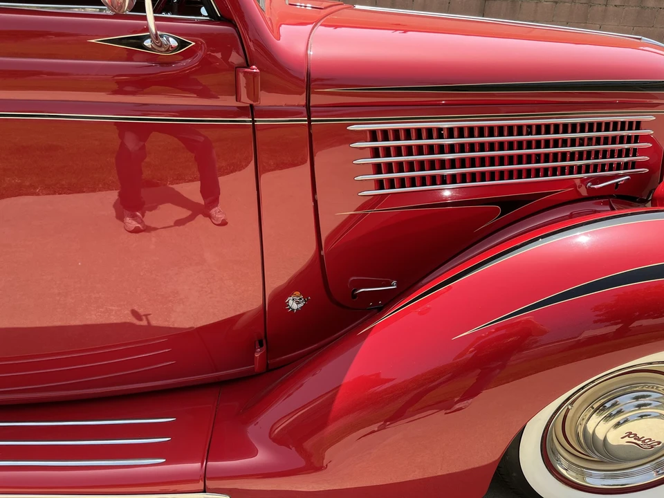 1936 Ford Model 48 & 68 - Image 22 of 31