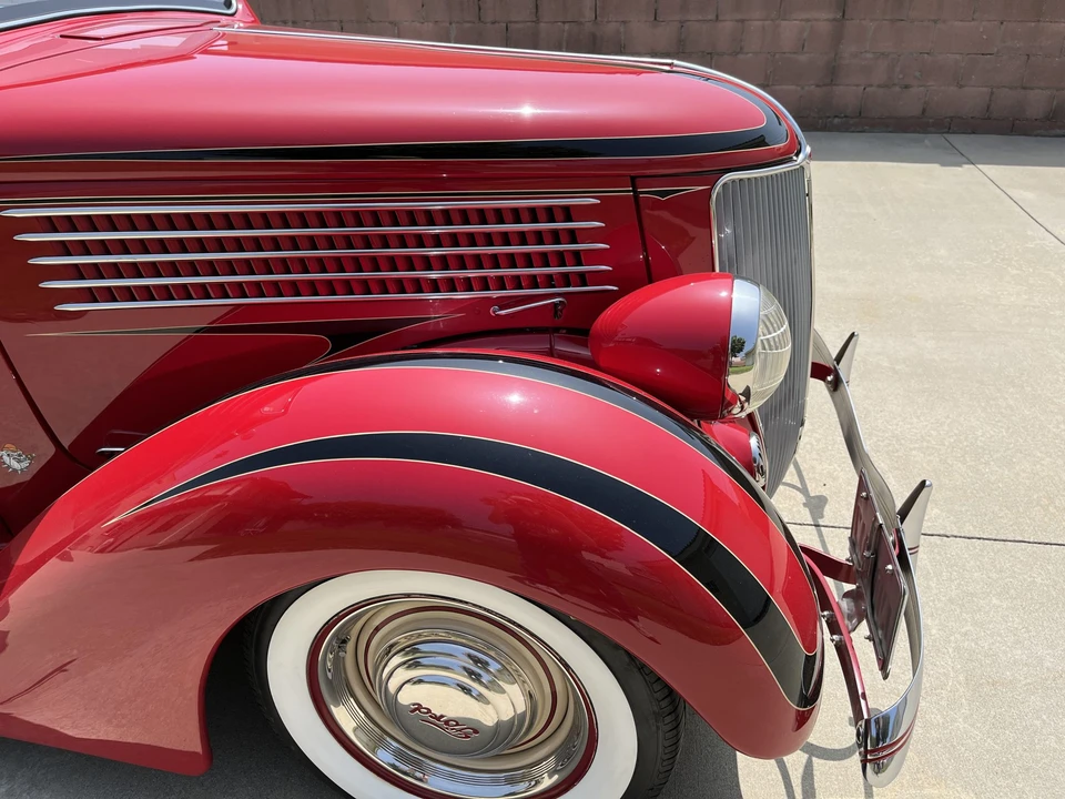 1936 Ford Model 48 & 68 - Image 21 of 31