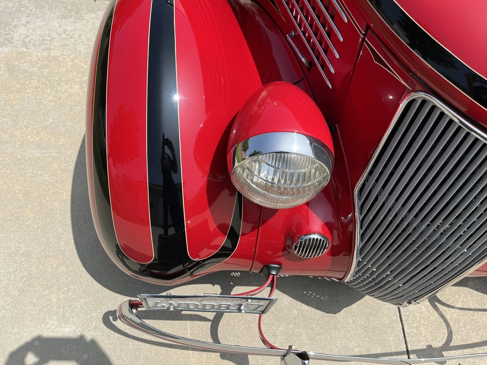 1936 Ford Model 48 & 68 - Image 20 of 31