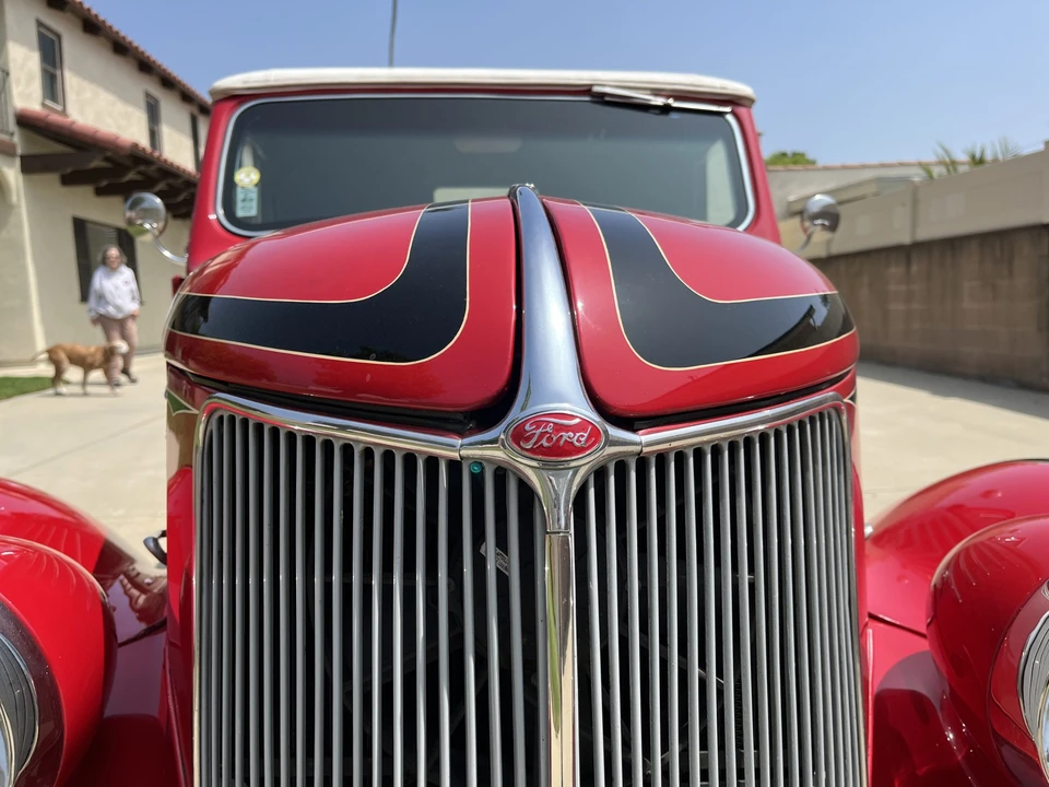 1936 Ford Model 48 & 68 - Image 19 of 31