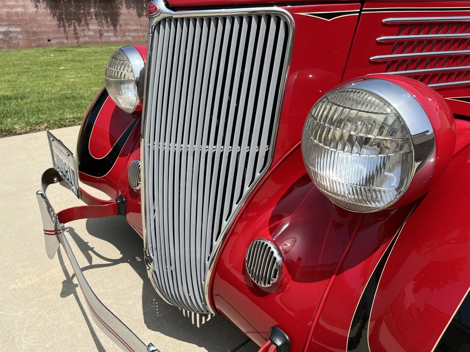 1936 Ford Model 48 & 68 - Image 16 of 31