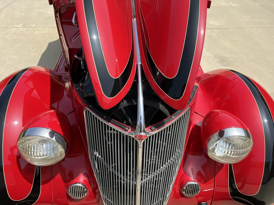 1936 Ford Model 48 & 68 - Image 18 of 31