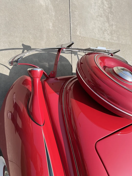 1936 Ford Model 48 & 68 - Image 28 of 31