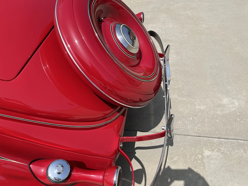 1936 Ford Model 48 & 68 - Image 30 of 31