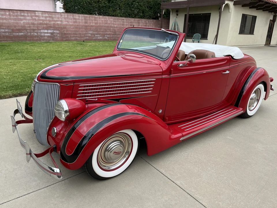 1936 Ford Model 48 & 68 - Image 12 of 31