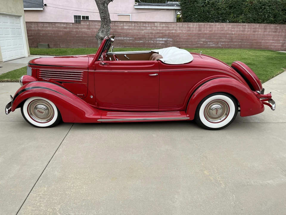 1936 Ford Model 48 & 68 - Image 11 of 31
