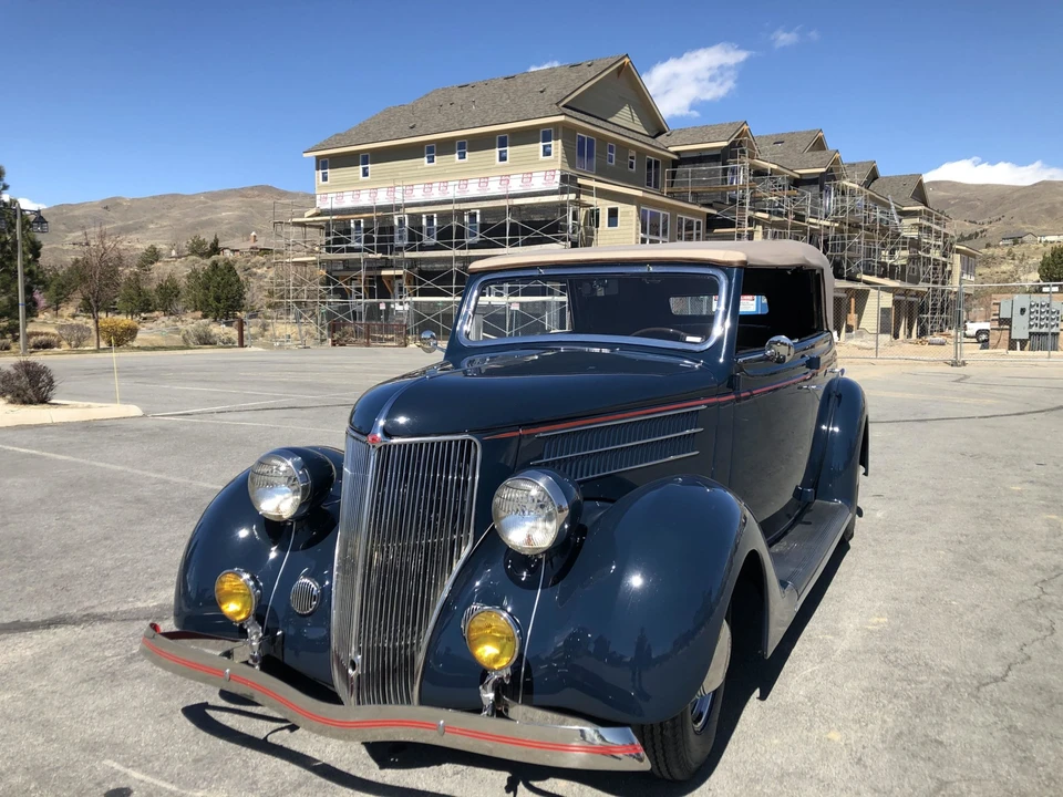 1936 Ford Model 48 & 68 - Image 19 of 31
