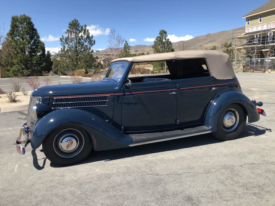1936 Ford Model 48 & 68 - Image 21 of 31