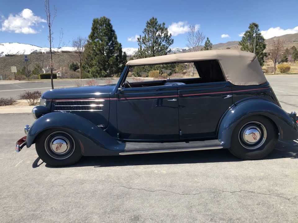 1936 Ford Model 48 & 68 - Image 22 of 31
