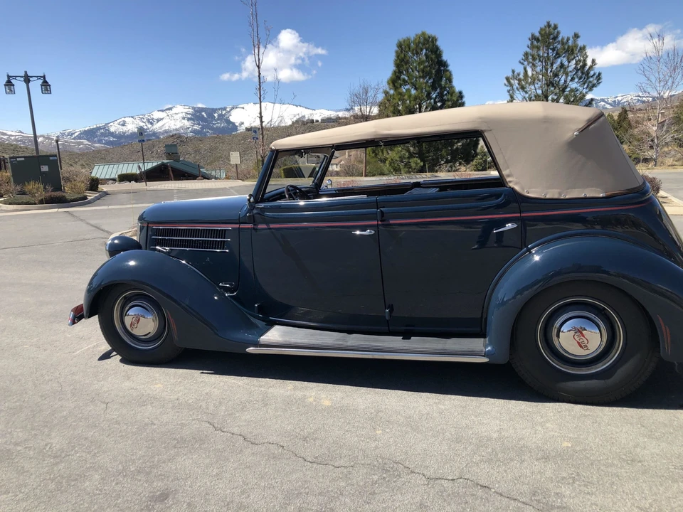 1936 Ford Model 48 & 68 - Image 23 of 31