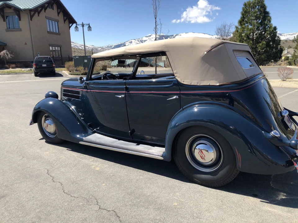 1936 Ford Model 48 & 68 - Image 24 of 31