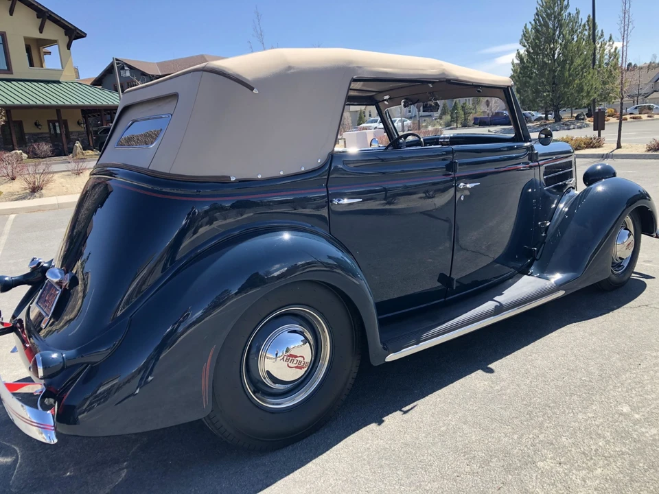 1936 Ford Model 48 & 68 - Image 29 of 31