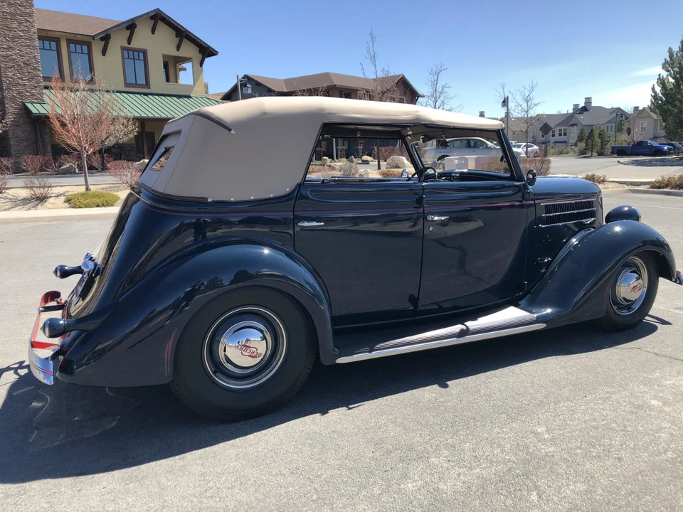 1936 Ford Model 48 & 68 - Image 30 of 31