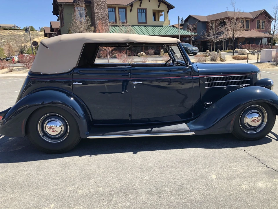 1936 Ford Model 48 & 68 - Image 31 of 31