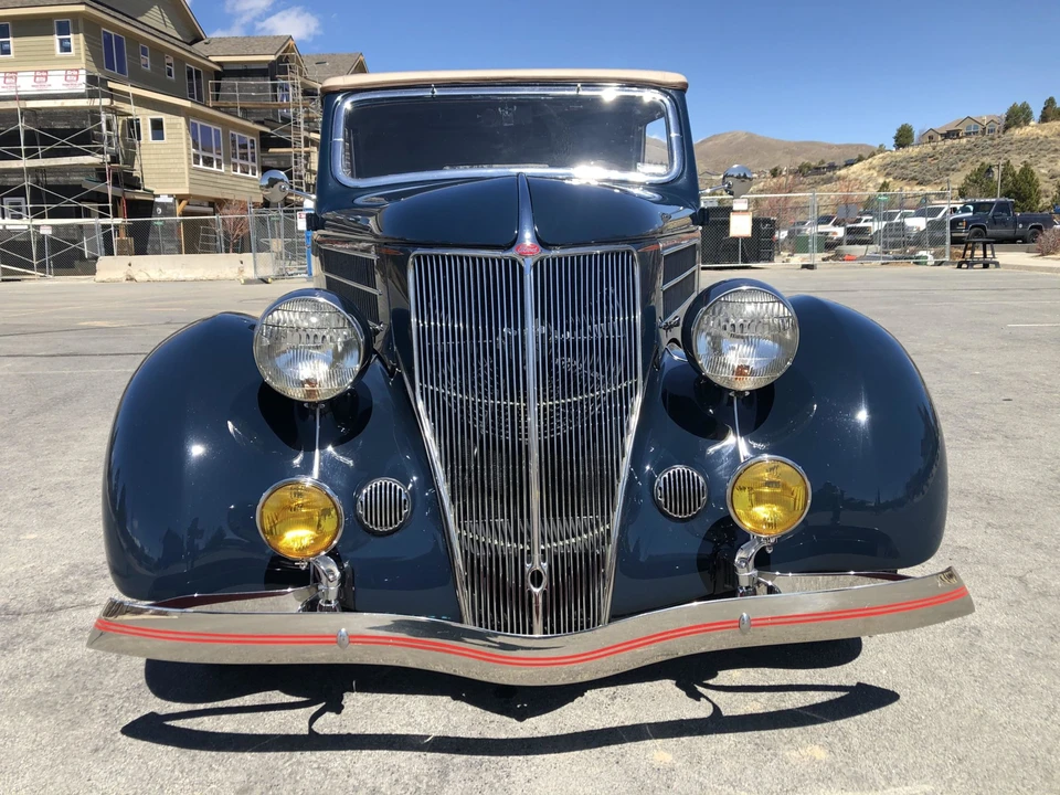 1936 Ford Model 48 & 68 - Image 17 of 31