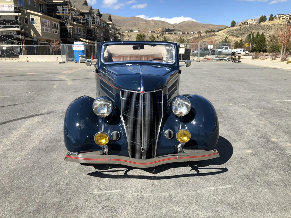 1936 Ford Model 48 & 68 - Image 2 of 31
