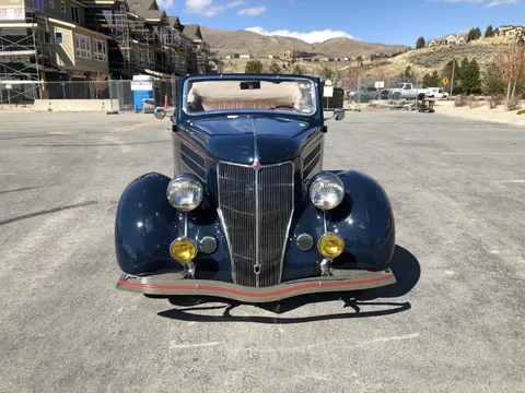 1936 Ford Model 48 & 68 - Image 2 of 31