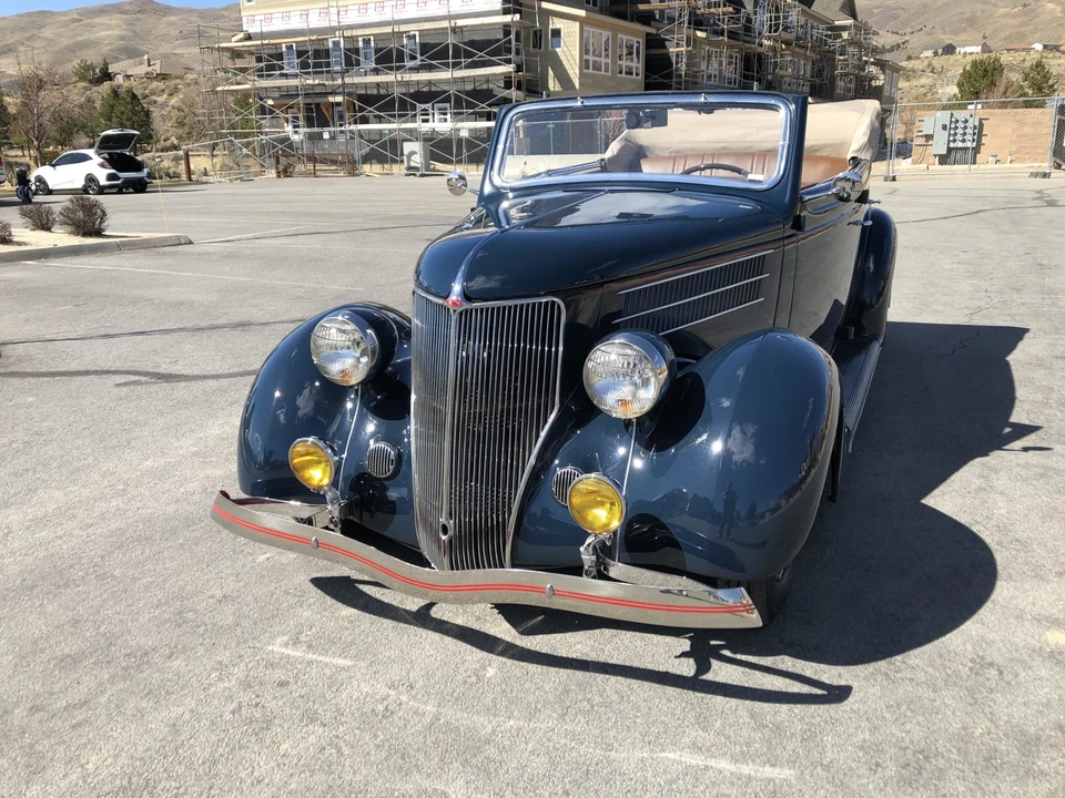 1936 Ford Model 48 & 68 - Image 3 of 31