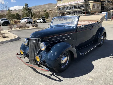 1936 Ford Model 48 & 68 - Image 4 of 31