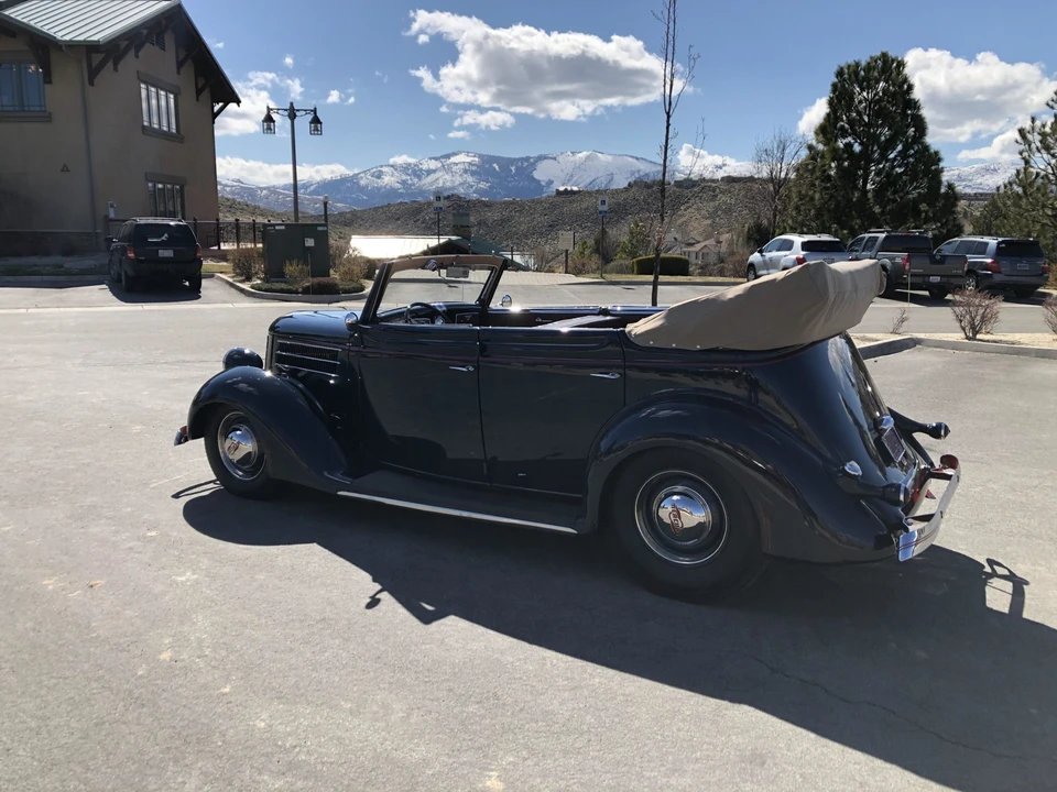 1936 Ford Model 48 & 68 - Image 8 of 31