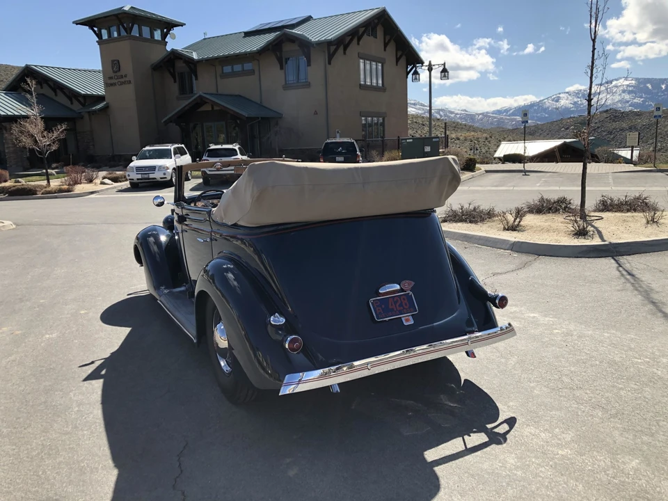 1936 Ford Model 48 & 68 - Image 10 of 31