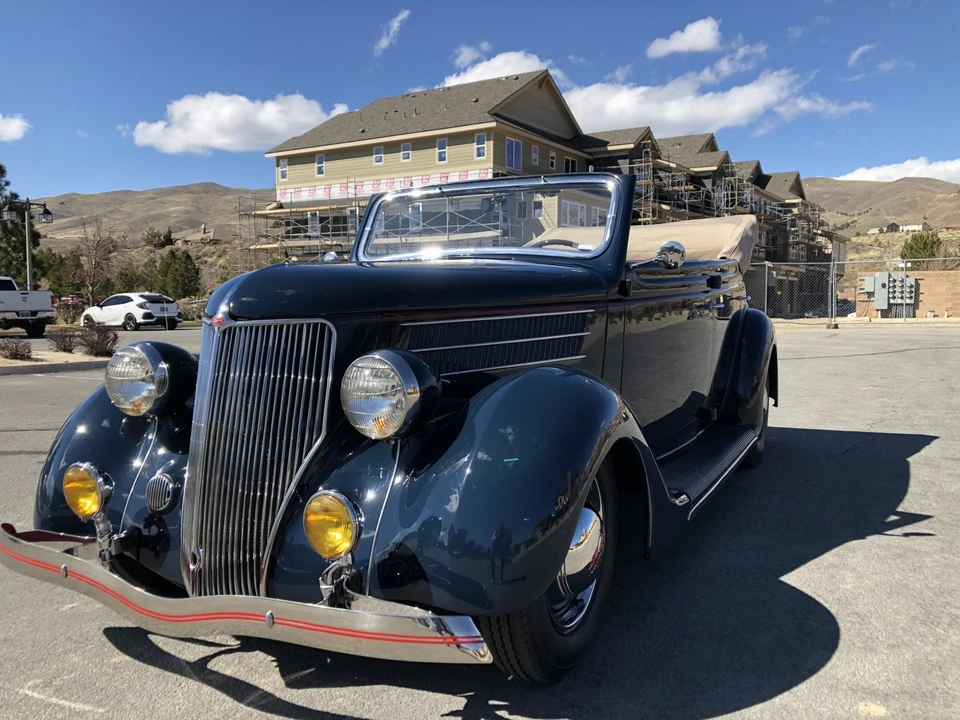 1936 Ford Model 48 & 68 - Image 18 of 31