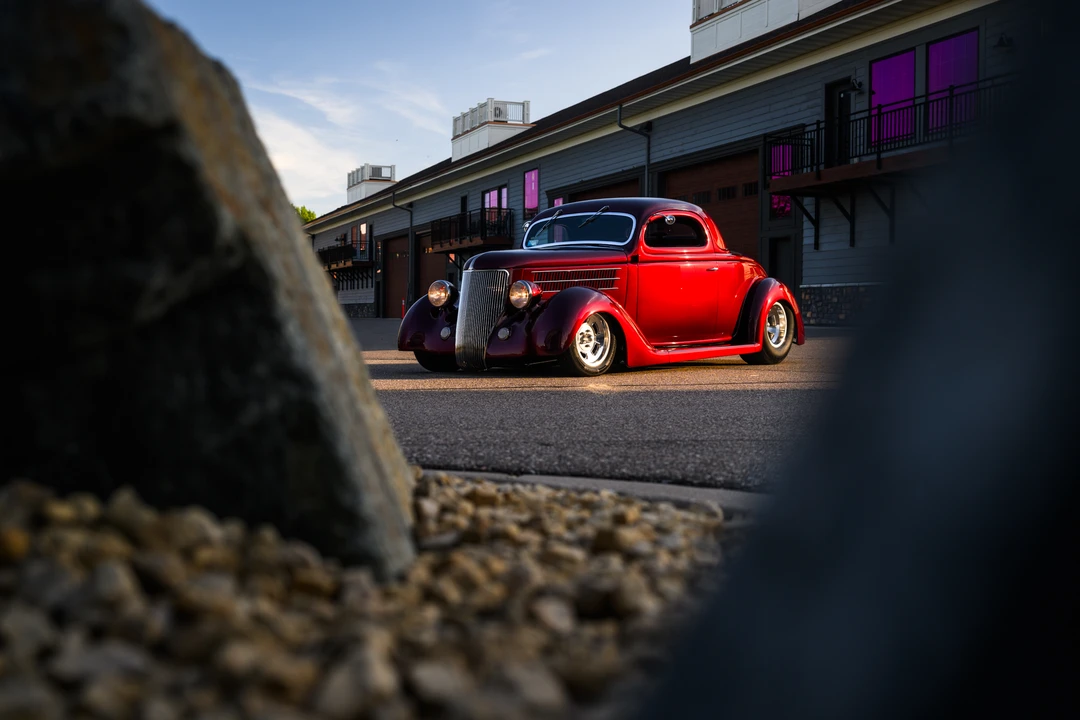 1936 Ford Model 48 & 68 - Image 2 of 31