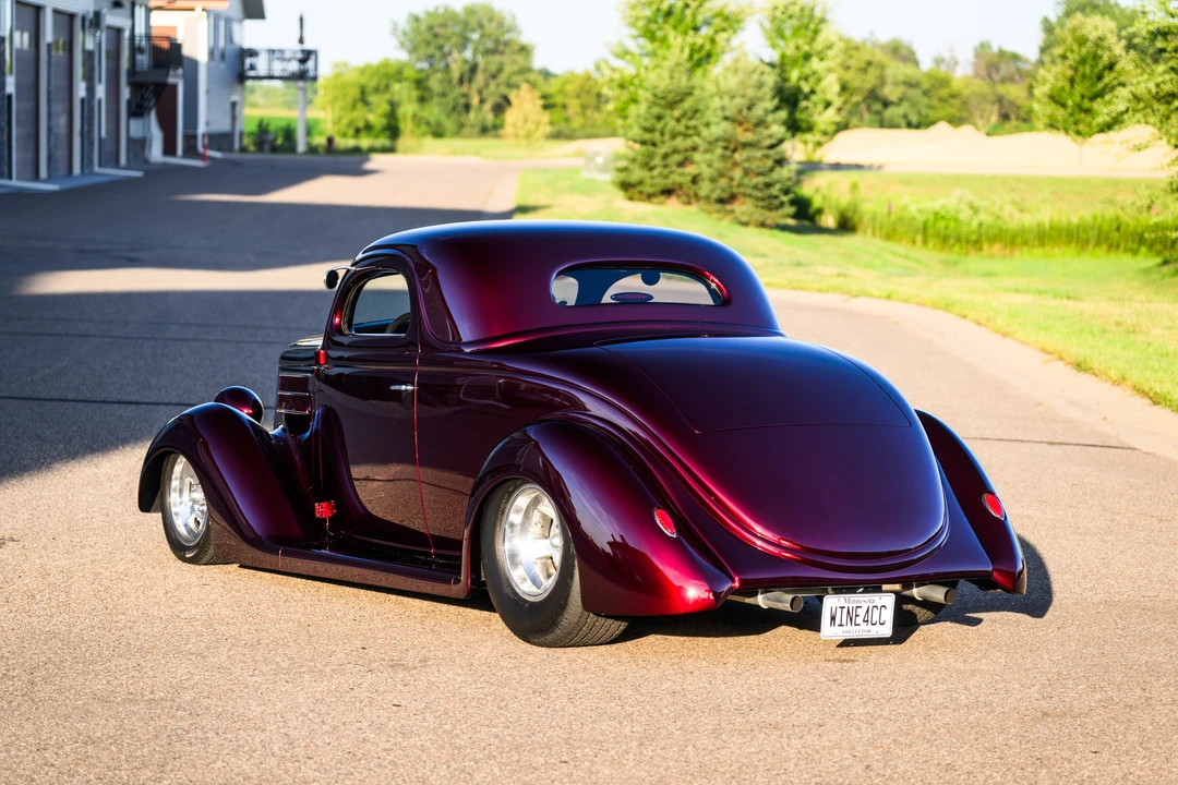 1936 Ford Model 48 & 68 - Image 11 of 31