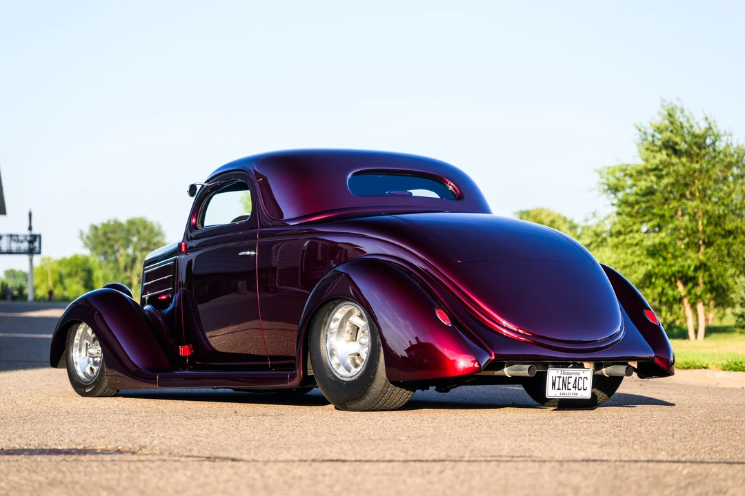 1936 Ford Model 48 & 68 - Image 14 of 31