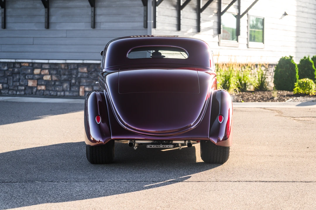 1936 Ford Model 48 & 68 - Image 15 of 31