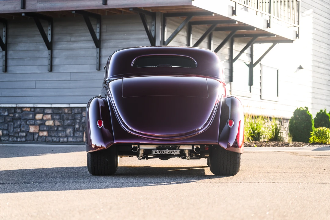 1936 Ford Model 48 & 68 - Image 16 of 31