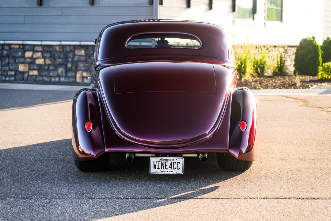 1936 Ford Model 48 & 68 - Image 17 of 31